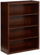 Michael Amini® AOS Incept Dark Almond Stacking Bookcase-0
