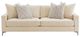 Alder & Tweed Furniture Emmett Plush Pearl Sofa-1