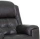 Franklin™ Clyde Holt Slate Power Rocker Recliner-2