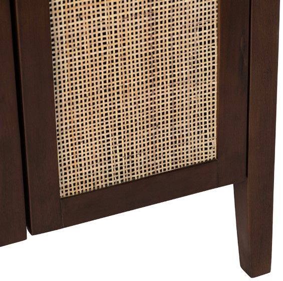 Crestview Collection Acadian Brown Cabinet-3
