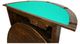 Million Dollar Rustic Econo Dark Brown Poker Bar-2