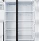 GE® 36" 23.6 Cu. Ft. Black Counter Depth Side-By-Side Refrigerator with Extra Tall Dispenser and In-Door Icemaker-3