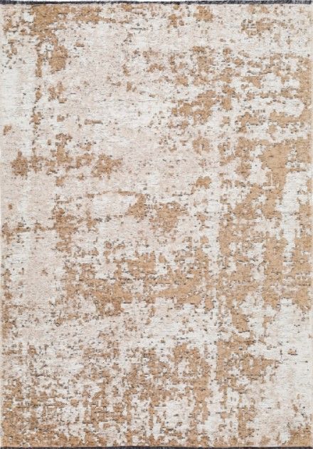 Surya Toscana Charcoal/Cream/Tan 3'x5' Area Rug-1
