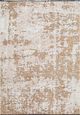 Surya Toscana Charcoal/Cream/Tan 3'x5' Area Rug-1