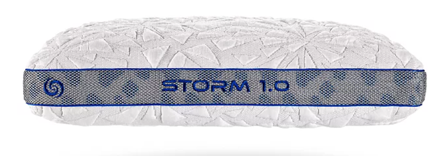 BEDGEAR® Storm Performance® 3.0 Memory Foam Medium Firm Standard Pillow-2