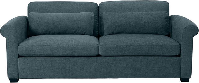 Palliser® Furniture Customizable Ensemble Max Roll Arm Grande Sofa-1