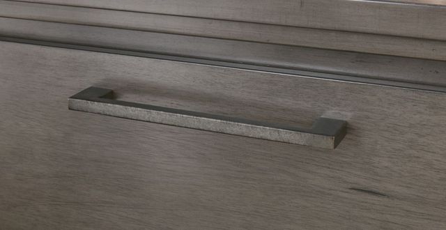 Benchcraft® Hallanden Gray Dresser and Mirror-4