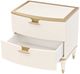 Michael Amini® La Terrazza Creamy Pearl Nightstand-4