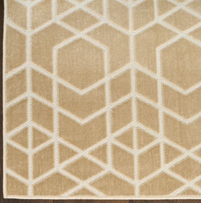 Nourison Home™ Washable Charm 5'x7' Style 1 Area Rug-3