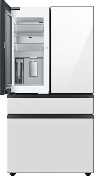 Samsung Bespoke Panel Ready Fridge Samsung Bespoke 36 inch Panel Ready French Door Refrigerator