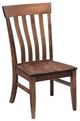 Archbold Furniture Customizable Amish Essentials Ryan Side Chair-0