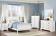 Homelegance® Mayville White Chest-1