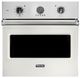 Viking® 5 Series 30" Pure White Single Electric Premiere Oven-0