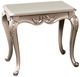 Furniture of America® Albacete Champagne End Table-0