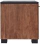 Signature Design by Ashley® Kallari Black/Warm Brown Chair Side End Table-3