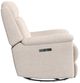 Flexsteel® Customizable Sophisticated Power Swivel Gliding Recliner with Power Headrest and Lumbar-4