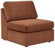 Signature Design by Ashley® Modmax 6-Piece Spice Left-Arm Facing Sectional and Chaise with Audio Console-3