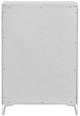 Coaster® Cassia White High Gloss Chest-4
