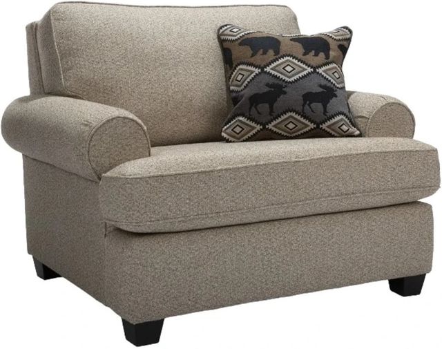 Decor-Rest® Furniture LTD Customizable 2285 Fabric Chair-0