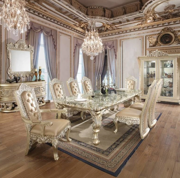 Acme Furniture Vatican Curio - Thumbnail 5