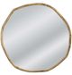 Bassett Mirror Grant Brass Wall Accent Mirror-0