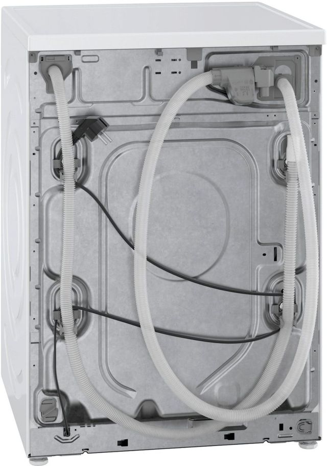 Bosch® 800 Series 2.2 Cu. Ft. White Front Load Compact Washer-3