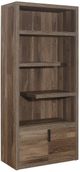 Mazin Furniture Danio Natural Wood Side Pier-2