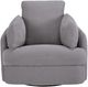 Signature Design by Ashley® Modmax Granite Swivel Glider Chair-1