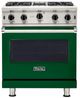 Viking® 5 Series 30" Ivy Pro Style Natural Gas Range-0