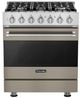 Viking® 3 Series 30" Nantucket Propane Pro Style Gas Range-0