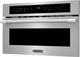 Frigidaire Professional® 1.6 Cu. Ft. Smudge-Proof Stainless Steel Built-In Microwave-2