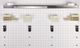 JennAir® 30" Stainless Steel Flush Installation Trim Kit -1