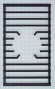 Wolf® Center Burner Wok Grate-0