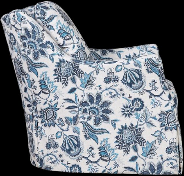 Huntington House Customizable 3211 Swivel Chair-2