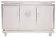 Michael Amini® Glimmering Heights Ivory Sideboard with Mirror-2