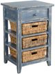 Sunny Designs™ Ocean Blue Storage Table-0