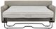 Kevin Charles Fine Upholstery® Austin Sugarshack Metal Queen Sleeper Sofa-0
