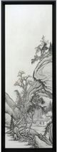 Stylecraft Black/White Wall Art-0