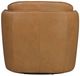 Parker House® Norwood Renaissance Sunflower Swivel Glider Accent Chair-3