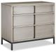 Durham Furniture Milestone Greystone Chest-0