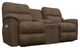 La-Z-Boy® Brooks Ash Power Reclining Loveseat with Console, Headrest, and Lumbar-0