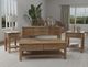 International Furniture Direct Olimpia Natural End Table-1