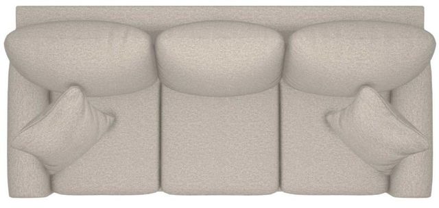 La-Z-Boy® Natalie Muslin Queen Sleeper Sofa-4