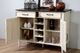 Furniture of America® Ann Lee Antique Oak/Antique White Server-2