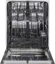 GE® 24" Built In Dishwasher-Black-2