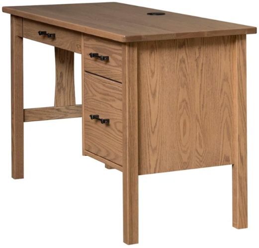 Country Classic Collection Customizable Signature Student Desk-2