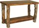 Best Craft Furniture A140 Aspen Sofa Table-0