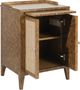 Hooker® Furniture Archives Mottled Amber Nightstand-4