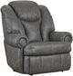 HomeStretch Kong Charcoal Power Recliner-0