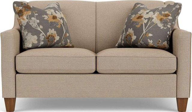 Flexsteel® Holly Sand Loveseat-1